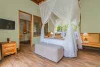 Bedroom Reswaha Villas by Pramana Villas