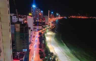 Nearby View and Attractions 2 The Crystal Apartment - Nha Trang