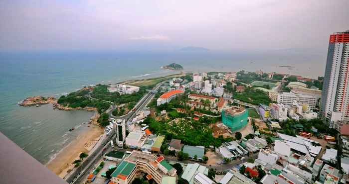 Nearby View and Attractions The Crystal Apartment - Nha Trang