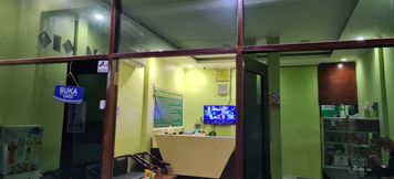 Lobi 3 HOMESTAY WARNA WARNI