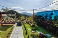 Lobi Elysian homestay Dalat