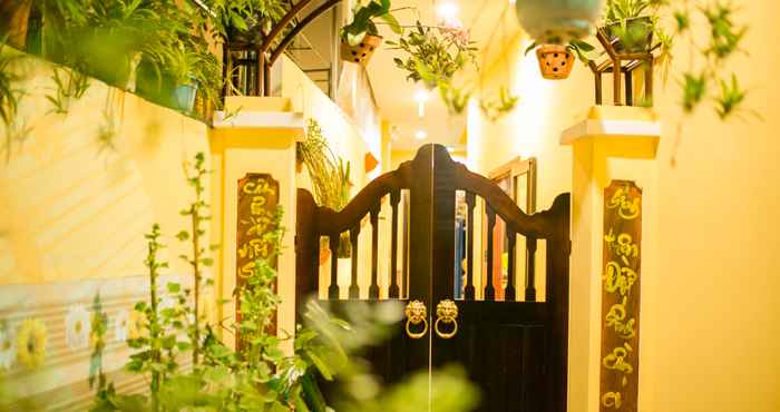 Luar Bangunan The View Homestay Hoi An