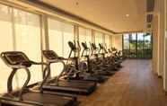 Fitness Center 6 Cozy Modern Room with Stunning Lake & Mountain View  