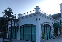 Bar, Cafe and Lounge 5 Li CALLA Resort Trat