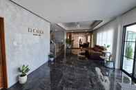 ล็อบบี้ Li CALLA Resort Trat