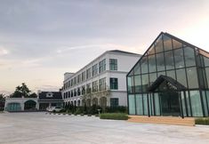 Exterior 3 Li CALLA Resort Trat