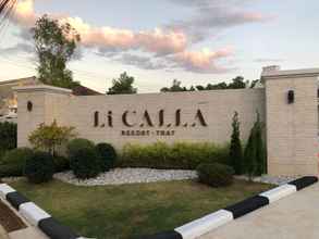 Exterior 4 Li CALLA Resort Trat