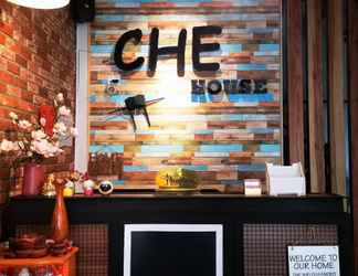 ล็อบบี้ 2 Dalat Che House