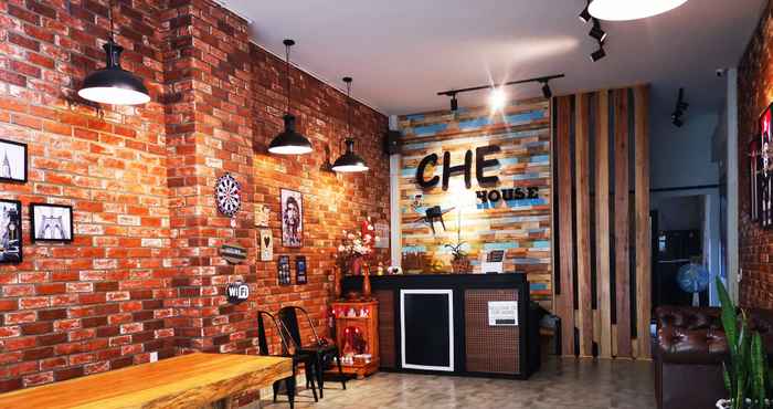 Sảnh chờ Dalat Che House