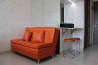 Common Space Contemporary & Cozy Studio at Galeri Ciumbuleuit 3 Apartment near Nara Park By Travelio