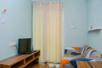 Ruang untuk Umum 4 Comfort 1BR at Woodland Park Residence Apartment By Travelio