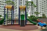 Entertainment Facility Great Choice Studio Apartment near Summarecon Mall at M-Town Residence By Travelio