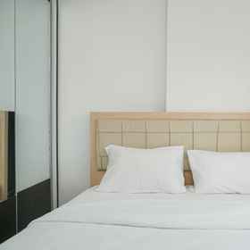 Thư giãn và thanh lịch @ Căn hộ 1BR Northland Ancol By Travelio 1, Khách sạn ATM BNI KK PASAR PERMAI-NON TUNAI
