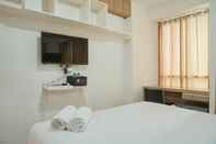 Ruang untuk Umum Cozy and Chic Studio at Tifolia Apartment By Travelio