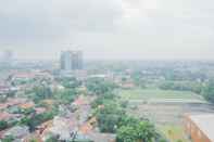 Nearby View and Attractions Studio at Emerald Bintaro Apartment near British School By Travelio