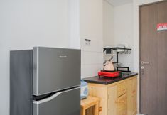 Common Space 4 Studio at Emerald Bintaro Apartment near British School By Travelio