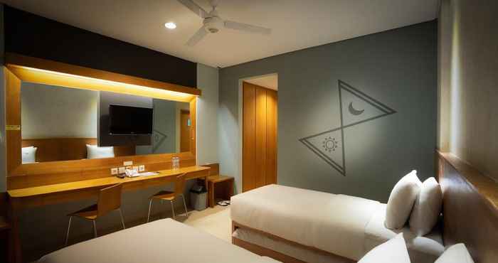 Kamar Tidur Nusalink Gadog Near Megamendung