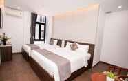 ห้องนอน 4 Nile Hotel
