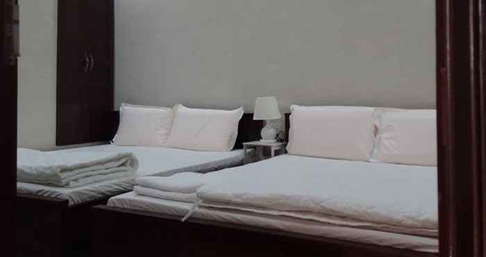 Bedroom Motel Thanh Hang