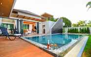 Kolam Renang 5 JC Pool Villa Phuket