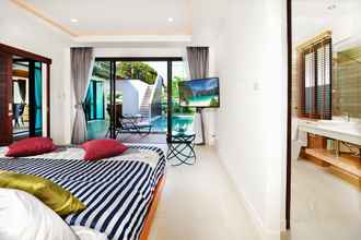 Bedroom 4 JC Pool Villa Phuket