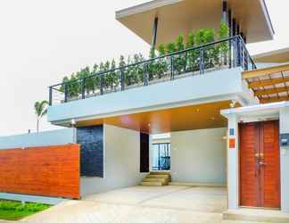 Sảnh chờ 2 JC Pool Villa Phuket