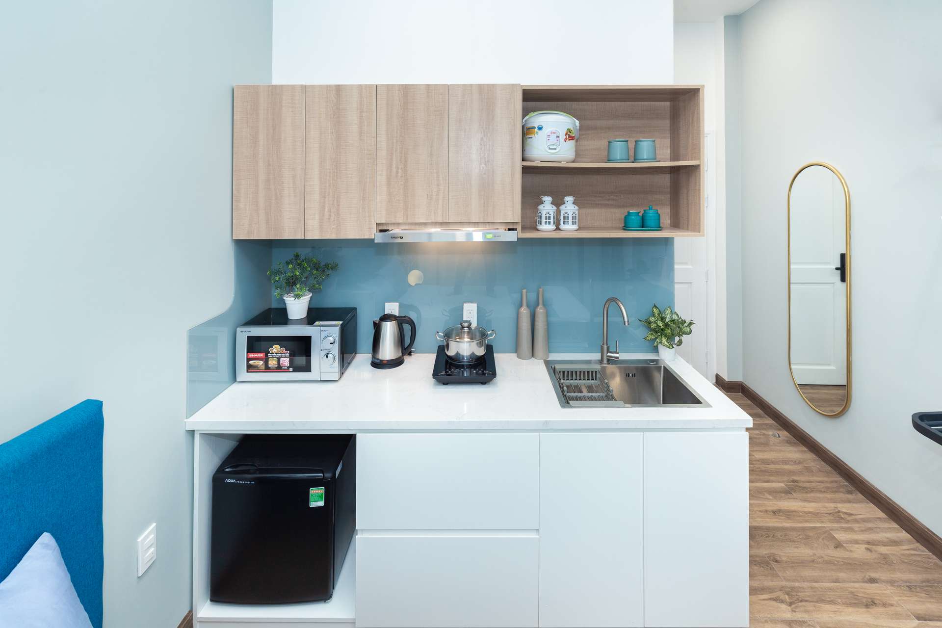 Khách sạn Cozrum Homes