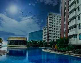 Kolam Renang 4 Star Apartment 3 BR Borneo Bay Balikpapan