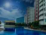 SWIMMING_POOL Star Apartment 3 BR Borneo Bay Balikpapan