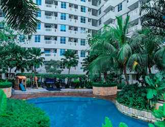 Luar Bangunan 2 Star Apartment 3 BR Borneo Bay Balikpapan