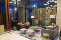 Lobby Star Apartment 3 BR Borneo Bay Balikpapan