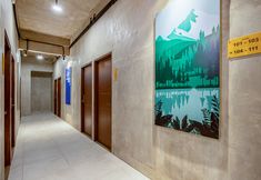 Lobby 6 Hotel Anders Arjuna Selatan