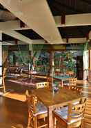 BAR_CAFE_LOUNGE Ambong Rainforest Retreat