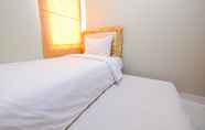 Kamar Tidur 2 Strategic 2BR Apartment at Sudirman Park By Travelio