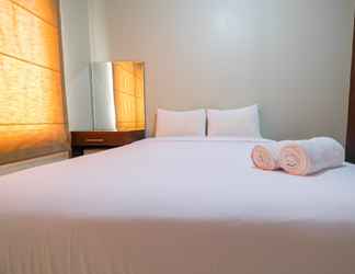 Kamar Tidur 2 Strategic 2BR Apartment at Sudirman Park By Travelio