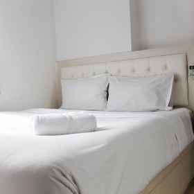 Căn hộ 2BR tiện nghi gần Trung tâm mua sắm tại Bassura City của Travelio 1, Khách sạn Pasar Jaya Pasar Enjo