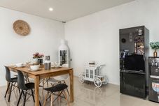 レストラン Domikado Homestay