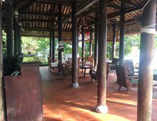 Sảnh chờ 2 Leman Cap Resort & Spa Vung Tau