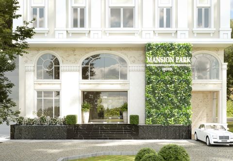 外観 Mansion Park Hotel & Apartment
