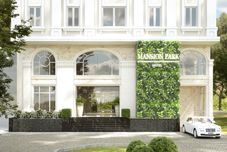 外観 Mansion Park Hotel & Apartment