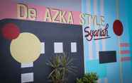 วิวและสถานที่ท่องเที่ยวใกล้เคียง 2 Guest House De Azka Style Syariah