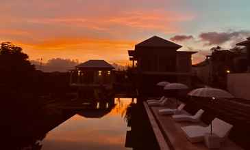 Swimming Pool 4 Volcano Terrace Bali