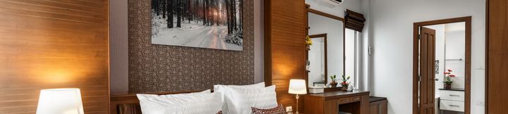 Bedroom 2 Gala Holiday