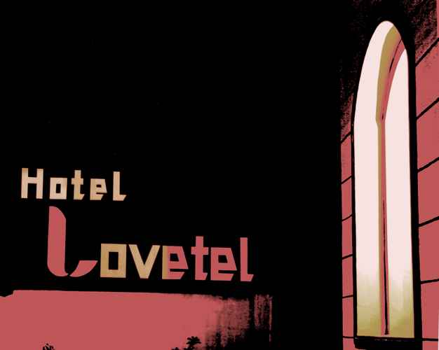 EXTERIOR_BUILDING Hotel Lovetel