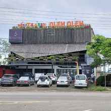 Exterior 4 Tanawu Airport Hotel