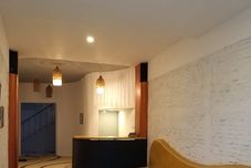 로비 Tanawu Airport Hotel