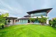 Bangunan Mama Pool Villa Pattaya