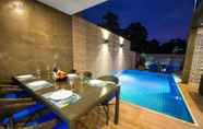 สระว่ายน้ำ 6 The Pearl Luxury Pool Villas