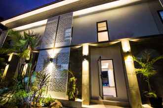 Bangunan 4 The Pearl Luxury Pool Villas