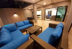 Lobi 7 The Pearl Luxury Pool Villas